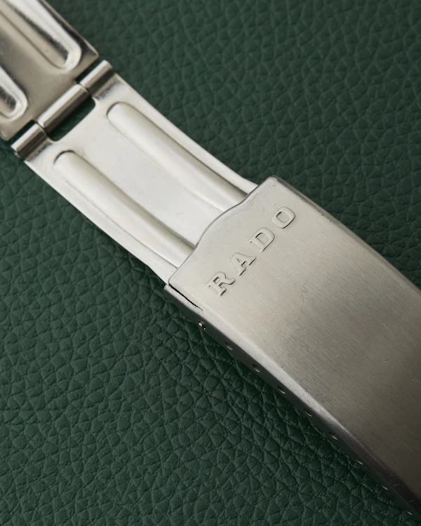 Rado Purple Horse Ref. 636.3441 4 Silver Dial - image 9