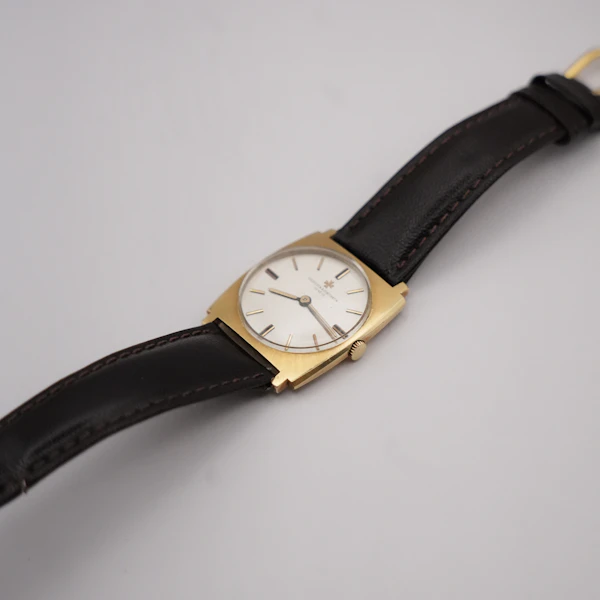Vintage Vacheron Constantin Tonneau Watch - image 3