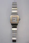 Cartier Santos Carrée Two-Tone - image 2
