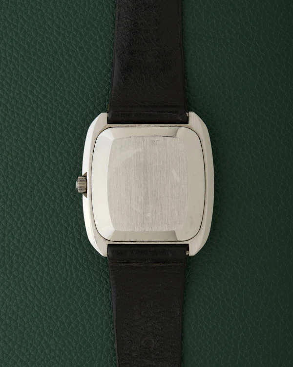 Omega De Ville Ref. 192.0030 TV Shaped Case 1973 - image 6