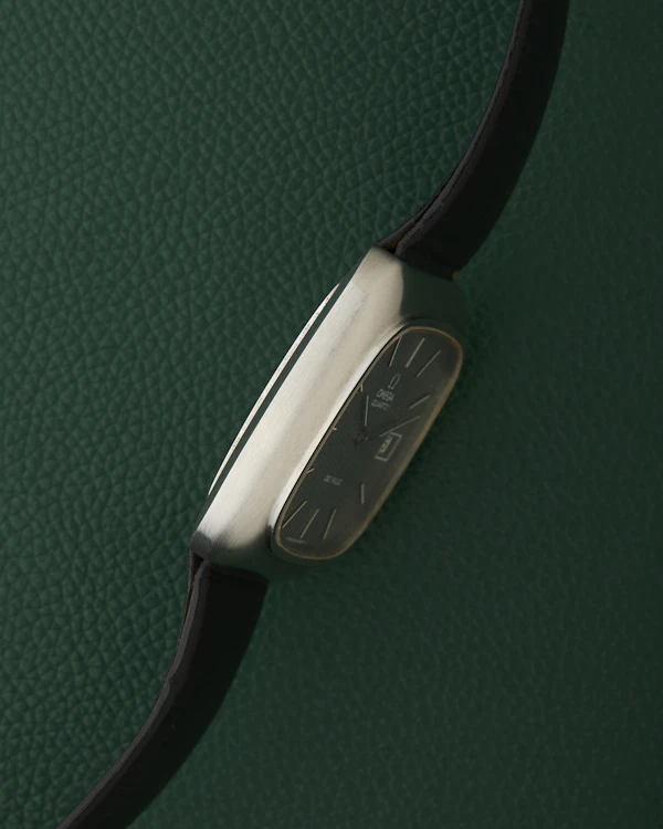 Omega De Ville Ref. 192.0030 TV Shaped Case 1973 - image 5
