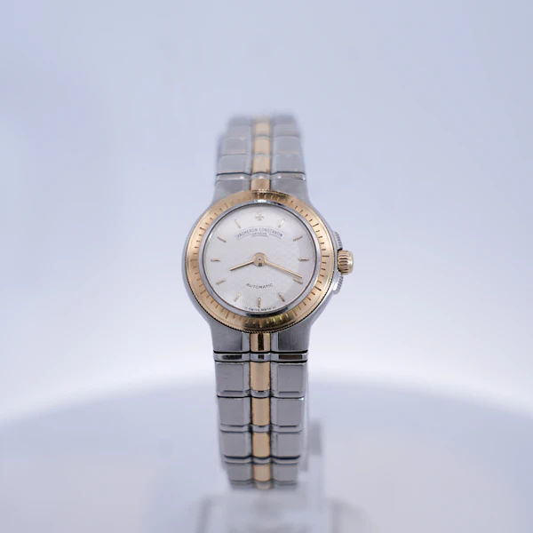 Vacheron Constantin Phidias Two-Tone Automatic Watch, Circa 1990s - image 2