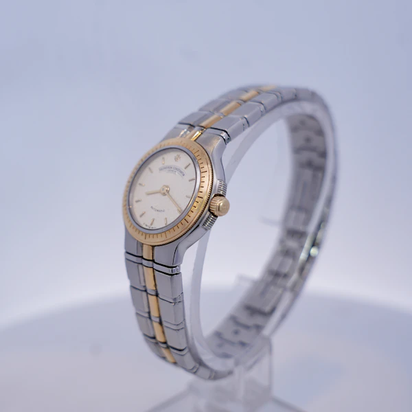 Vacheron Constantin Phidias Two-Tone Automatic Watch, Circa 1990s - image 3