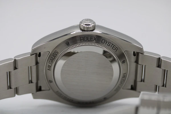 Rolex Milgauss 116400GV Box and Papers 2015 - image 11