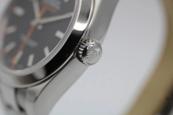 Rolex Milgauss 116400GV Box and Papers 2015 - image 7
