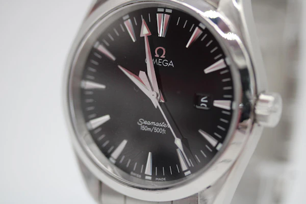 Omega Seamaster Aqua Terra 196.1113 - image 10