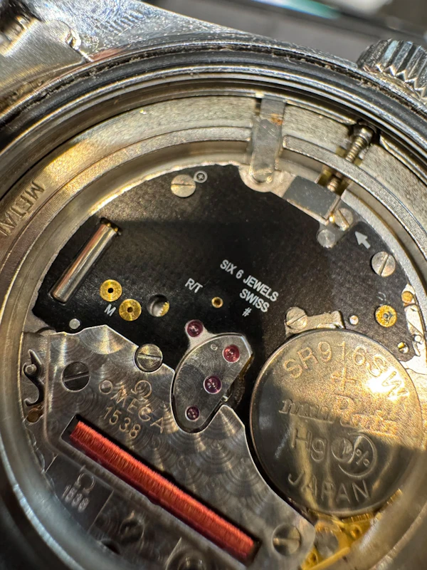 Omega Seamaster Aqua Terra 196.1113 - image 3