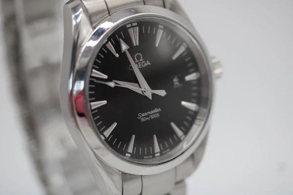 Omega Seamaster Aqua Terra 196.1113 - image 7