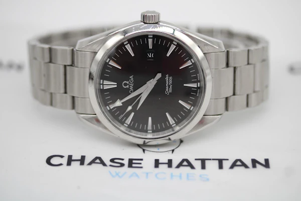 Omega Seamaster Aqua Terra 196.1113 - image 12