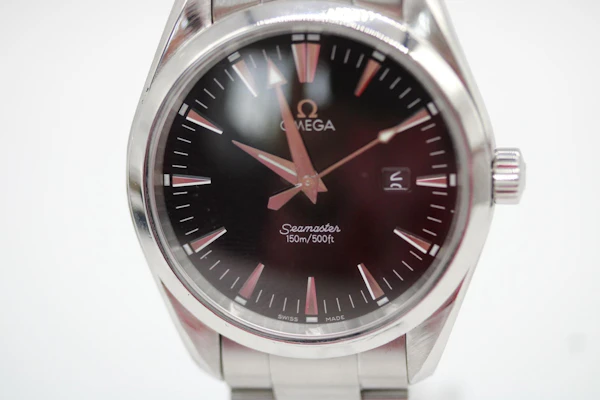 Omega Seamaster Aqua Terra 196.1113 - image 9