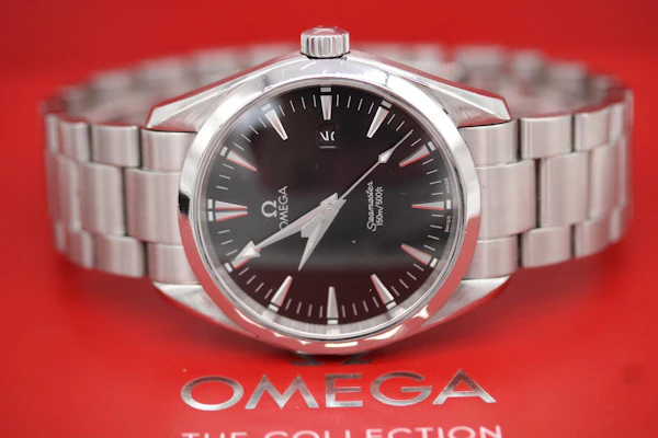 Omega Seamaster Aqua Terra 196.1113 - image 5