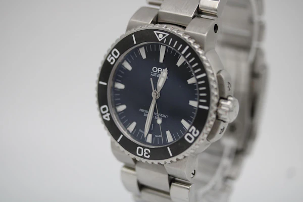 Oris Aquis Date 01733 7653 4154-07 8 26 01PEE - image 5