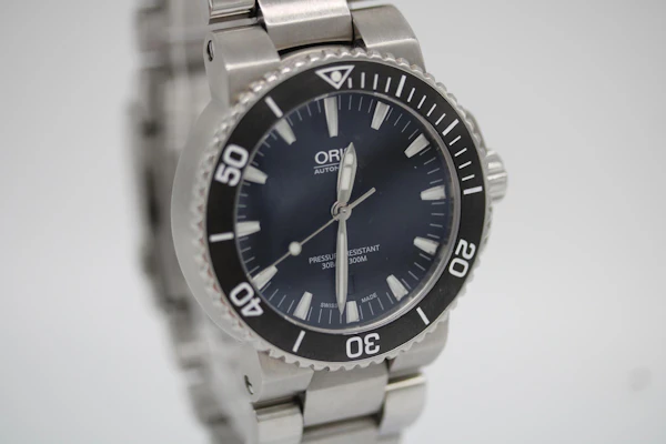 Oris Aquis Date 01733 7653 4154-07 8 26 01PEE - image 8