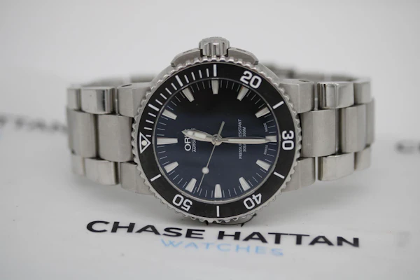 Oris Aquis Date 01733 7653 4154-07 8 26 01PEE - image 3