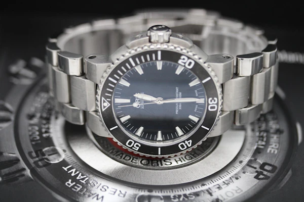 Oris Aquis Date 01733 7653 4154-07 8 26 01PEE - image 2