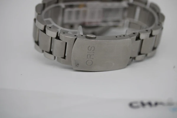 Oris Aquis Date 01733 7653 4154-07 8 26 01PEE - image 4