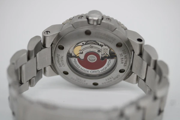 Oris Aquis Date 01733 7653 4154-07 8 26 01PEE - image 10