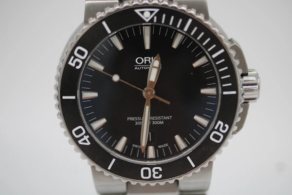 Oris Aquis Date 01733 7653 4154-07 8 26 01PEE - image 9