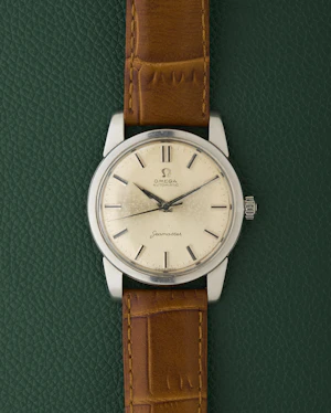 Omega Seamaster Ref. 4761-62-SC Patina Dial 1962