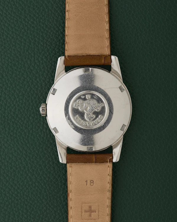 Omega Seamaster Ref. 4761-62-SC Patina Dial 1962 - image 6