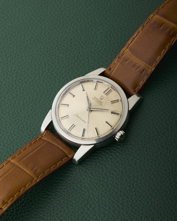 Omega Seamaster Ref. 4761-62-SC Patina Dial 1962 - image 9