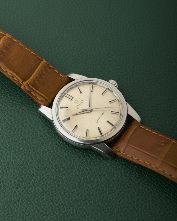 Omega Seamaster Ref. 4761-62-SC Patina Dial 1962 - image 8