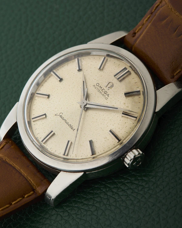 Omega Seamaster Ref. 4761-62-SC Patina Dial 1962 - image 10