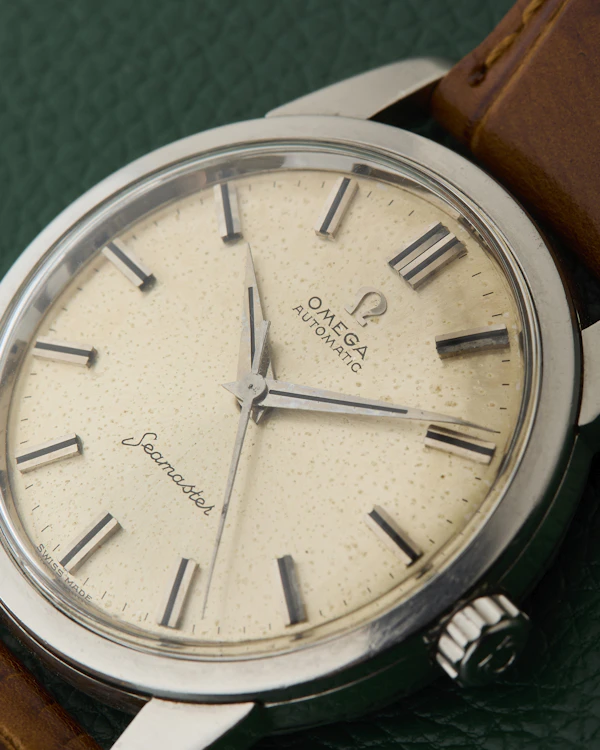 Omega Seamaster Ref. 4761-62-SC Patina Dial 1962 - image 7