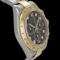 ROLEX DAYTONA FACTORY BLACK DIAMOND DIAL SS/YELLOW GOLD FULL SET UK WATCH 2005 - 116523 - image 3