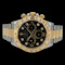 ROLEX DAYTONA FACTORY BLACK DIAMOND DIAL SS/YELLOW GOLD FULL SET UK WATCH 2005 - 116523 - image 4