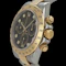 ROLEX DAYTONA FACTORY BLACK DIAMOND DIAL SS/YELLOW GOLD FULL SET UK WATCH 2005 - 116523 - image 2