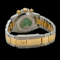 ROLEX DAYTONA FACTORY BLACK DIAMOND DIAL SS/YELLOW GOLD FULL SET UK WATCH 2005 - 116523 - image 5