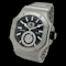 BVLGARI x DANIEL ROTH ENDURER CONTINUOUS "CHRONOSPRINT" FLYBACK CHRONOGRAPH STAINLESS STEEL 51mm WITH BOX AND BVLGARI SERVICE BRE 56 S CHS - image 1