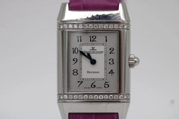 Jaeger Le Coultre Reverso Florale Factory Diamond Q2658420 - image 11