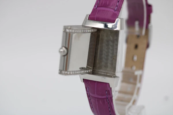 Jaeger Le Coultre Reverso Florale Factory Diamond Q2658420 - image 12