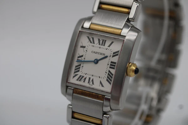 Cartier Tank Francaise 2301 - image 6