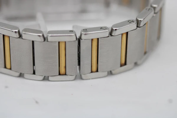 Cartier Tank Francaise 2301 - image 9