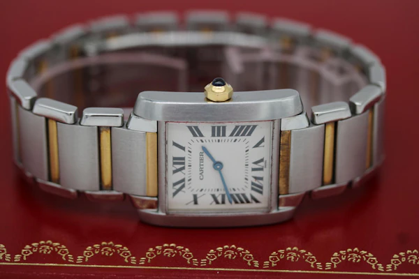 Cartier Tank Francaise 2301 - image 11