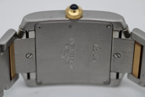 Cartier Tank Francaise 2301 - image 10