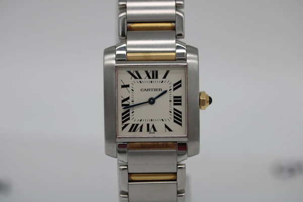 Cartier Tank Francaise 2301 - image 5