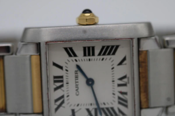 Cartier Tank Francaise 2301 - image 4
