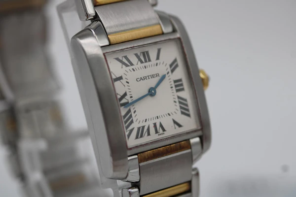 Cartier Tank Francaise 2301 - image 7