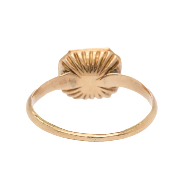Stuart Crystal Ring - image 3
