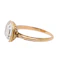 Stuart Crystal Ring - image 4