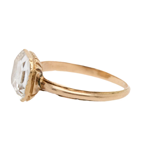 Stuart Crystal Ring - image 4