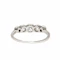 Art Deco Diamond Ring - image 4