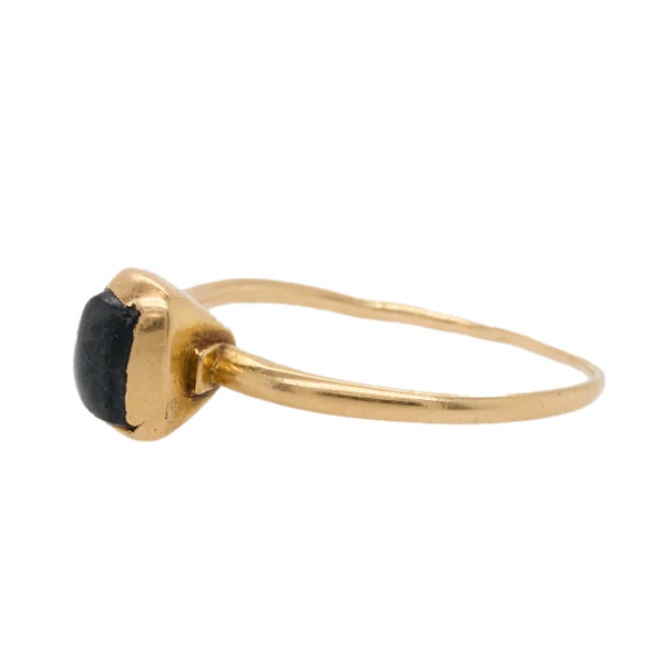 Chrysoberyl 16th Century Ring - image 2