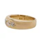 Chunky Diamond Ring - image 4