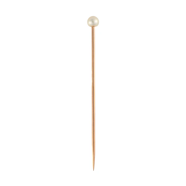 Pearl Stick Pin - image 2