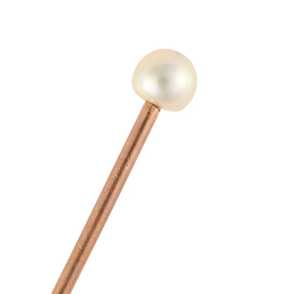 Pearl Stick Pin - image 3